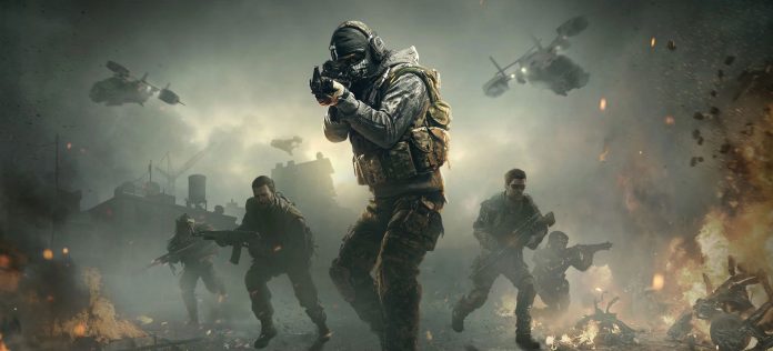 Call of Duty entrega