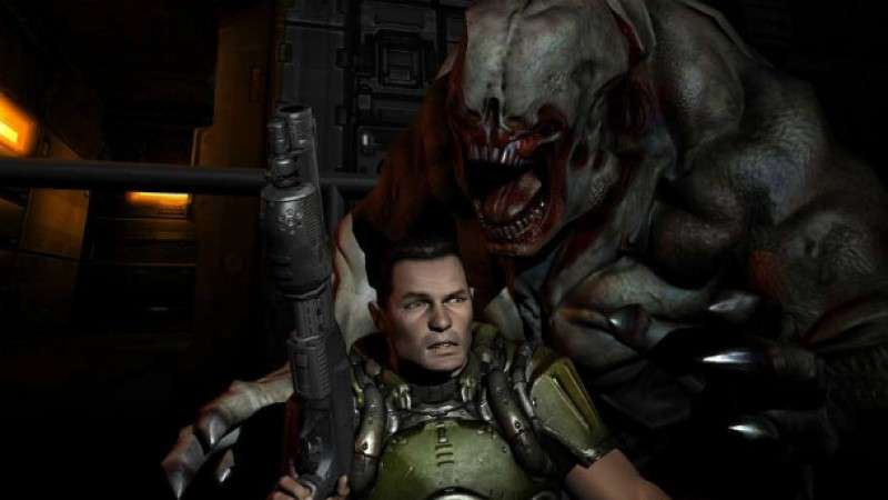 Transforma DOOM 3 en un survival con este mod