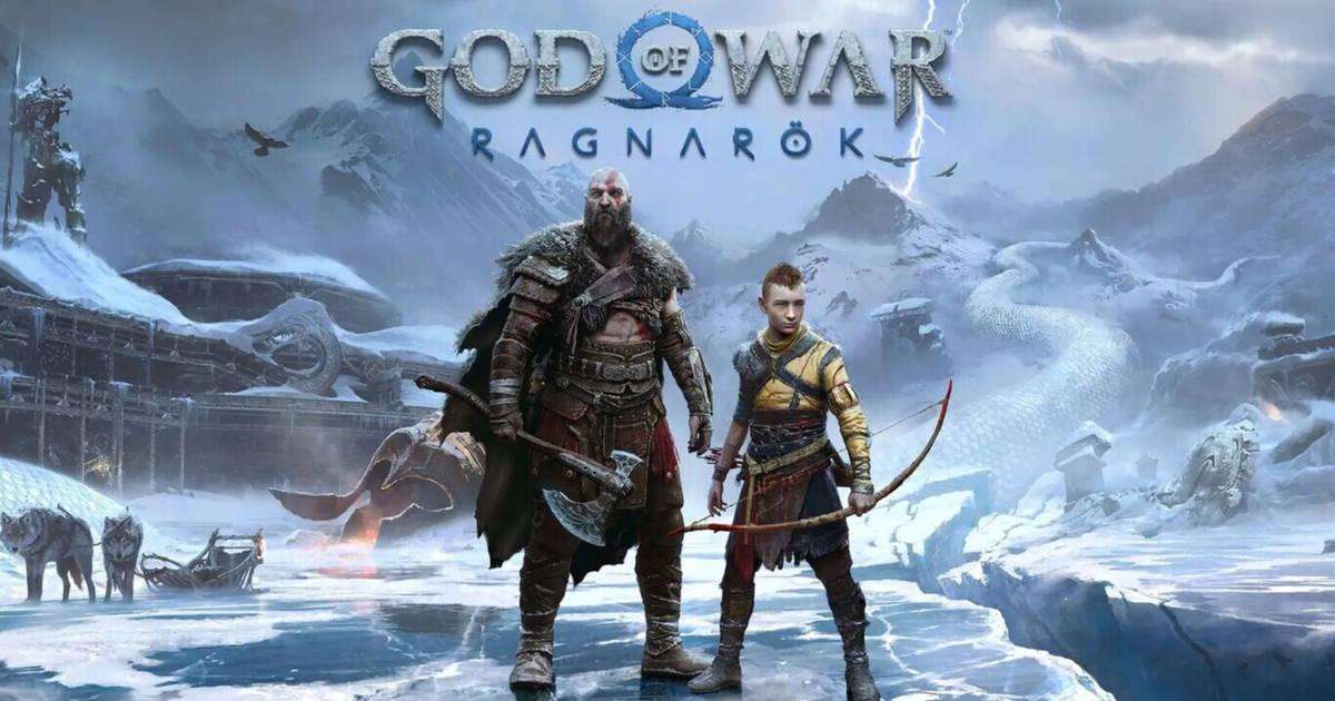 Retraso God of War Ragnarok
