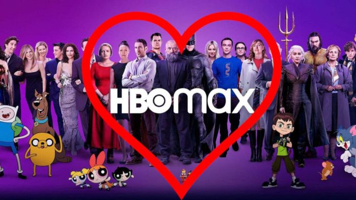 HBO Max HBO Max