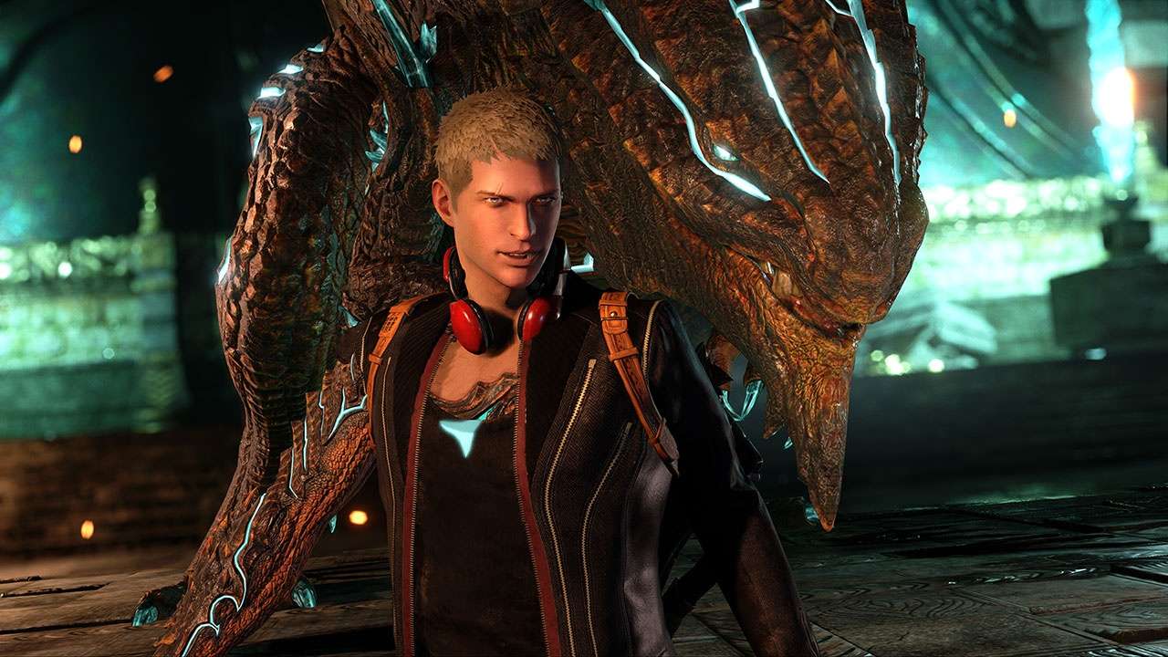 Scalebound vuelve