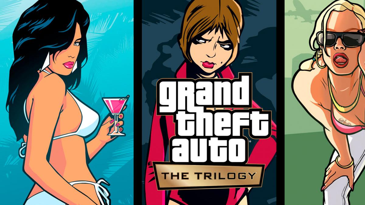 GTA: Trilogy
