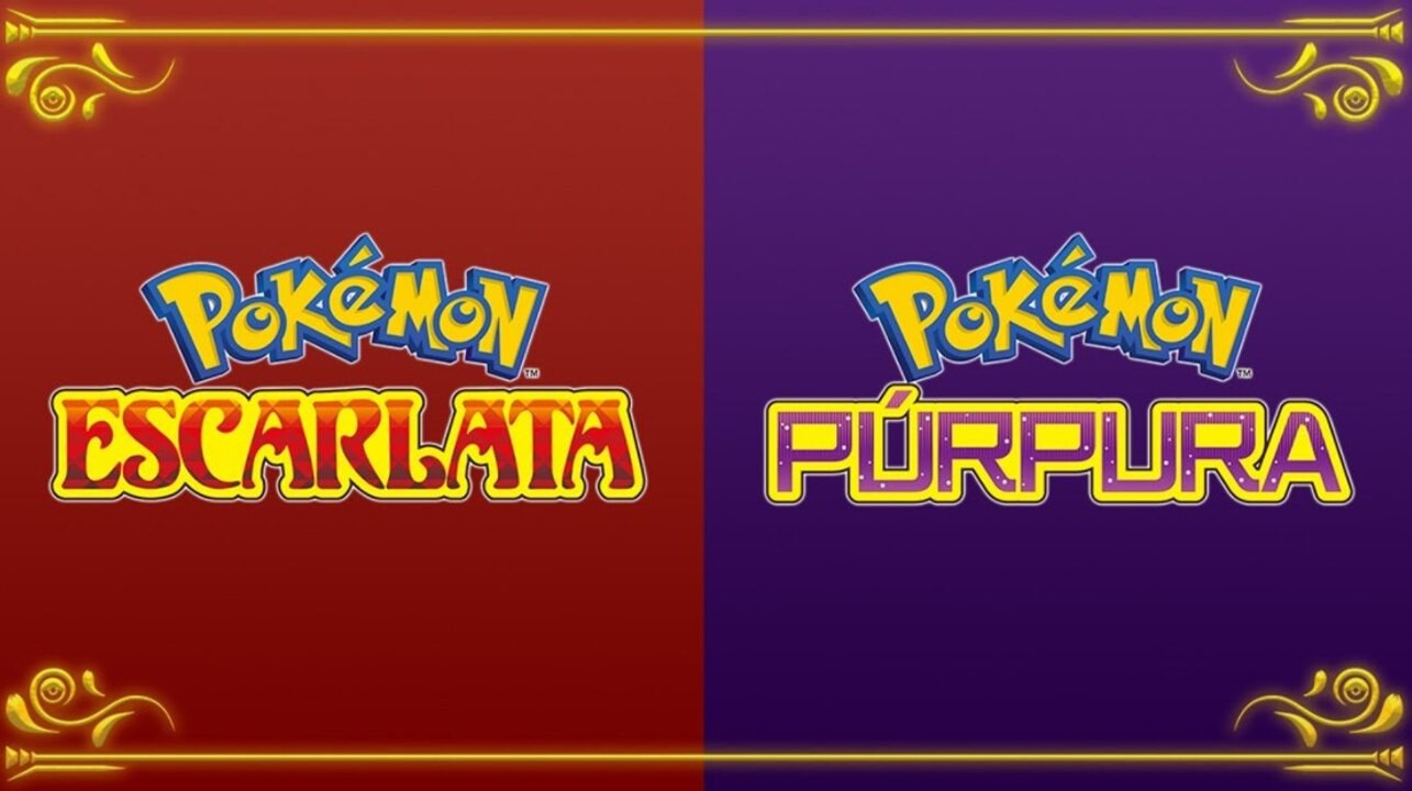 Pokémon Escarlata y Púrpura anunciados