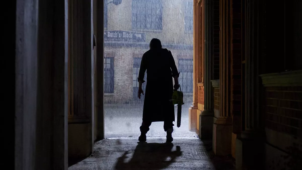 La matanza de Texas 2022