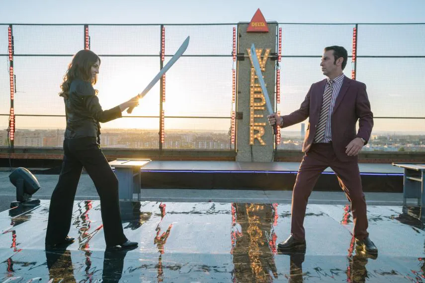 Camera Café La película