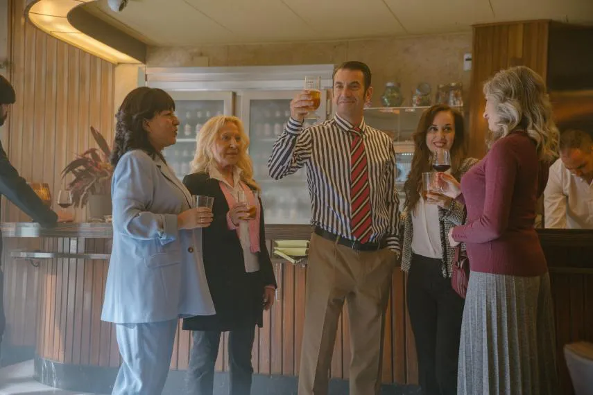 Camera Café La película