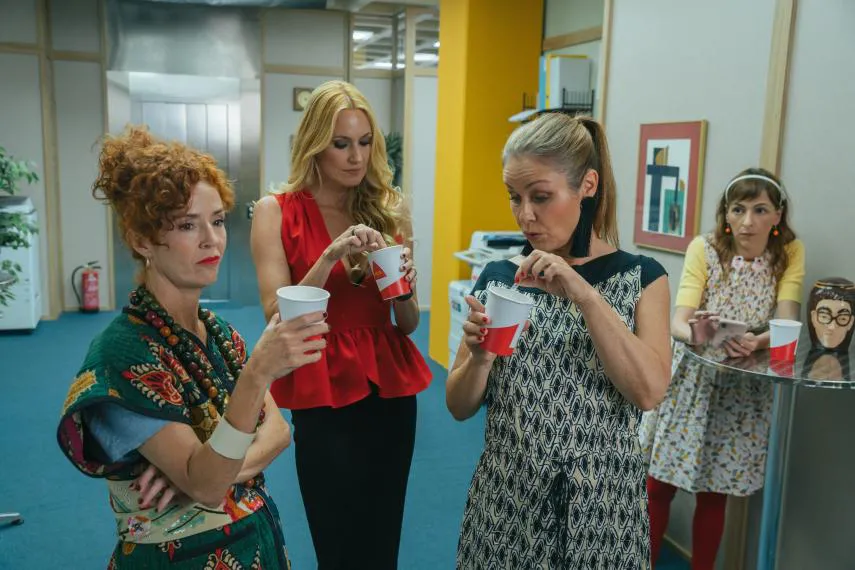 Camera Café La película