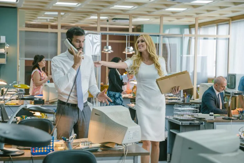 Camera Café La película