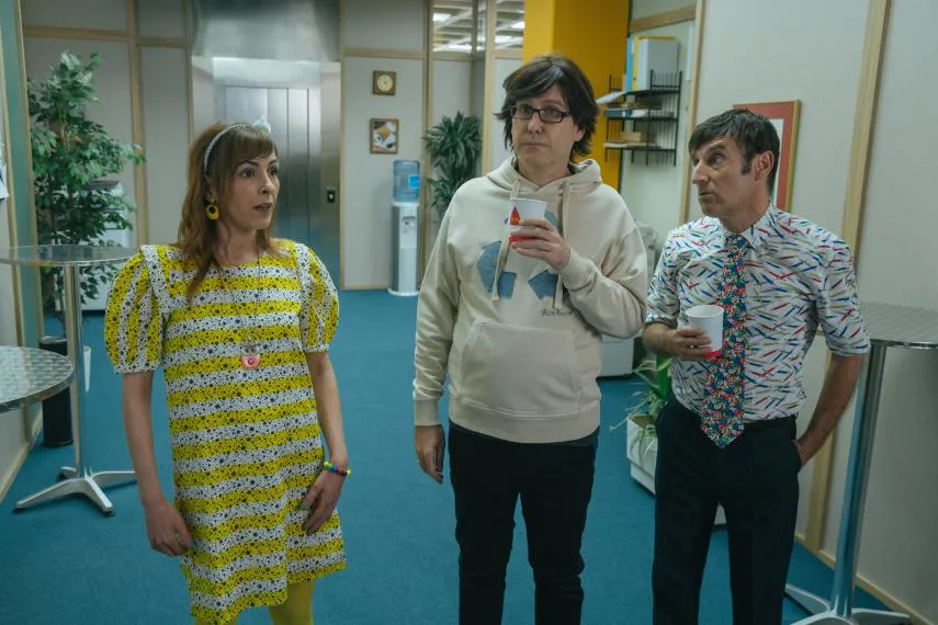 Camera Café La película