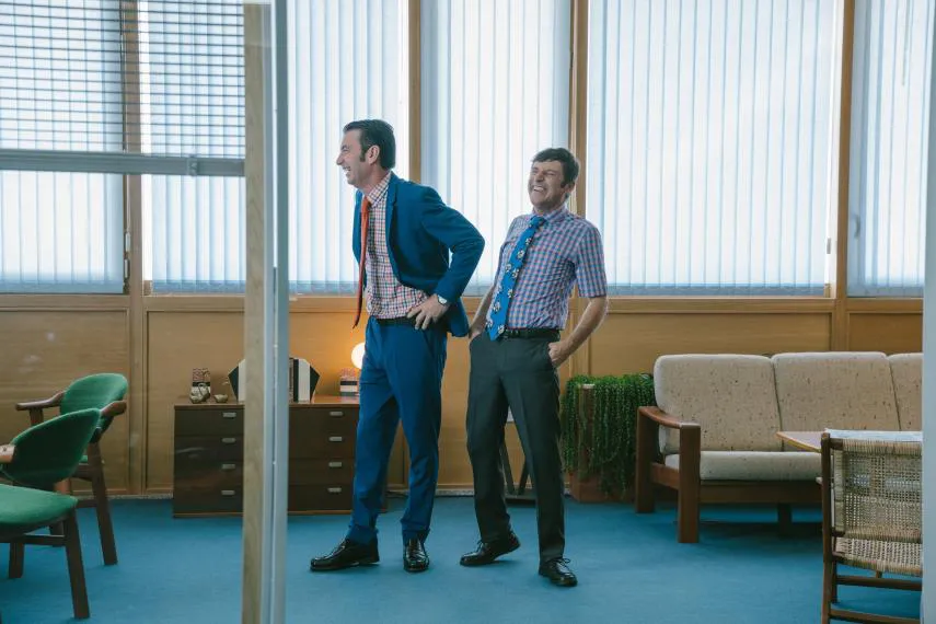 Camera Café La película