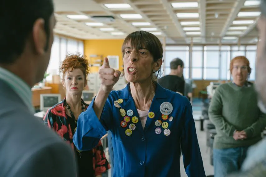 Camera Café La película