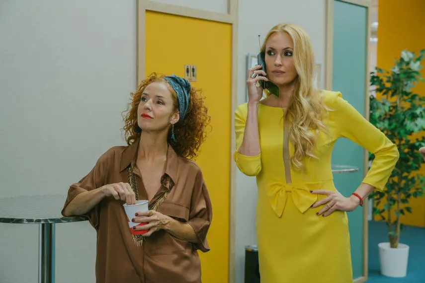 Camera Café La película