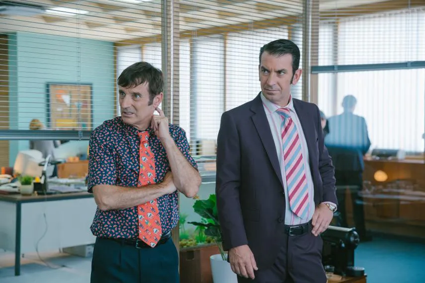 Camera Café La película