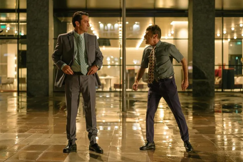 Camera Café La película