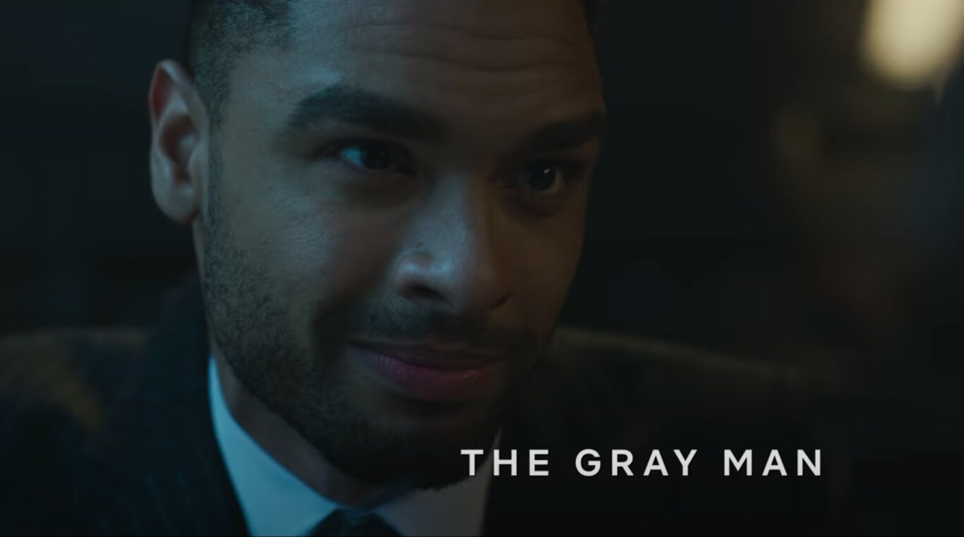 Netflix Estrenos 2022 - The Gray Man