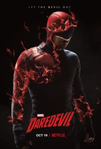 Daredevil Born Again Fecha
