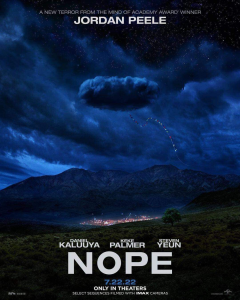 Nope Jordan Peele Trailer