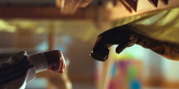 Nope Jordan Peele Trailer