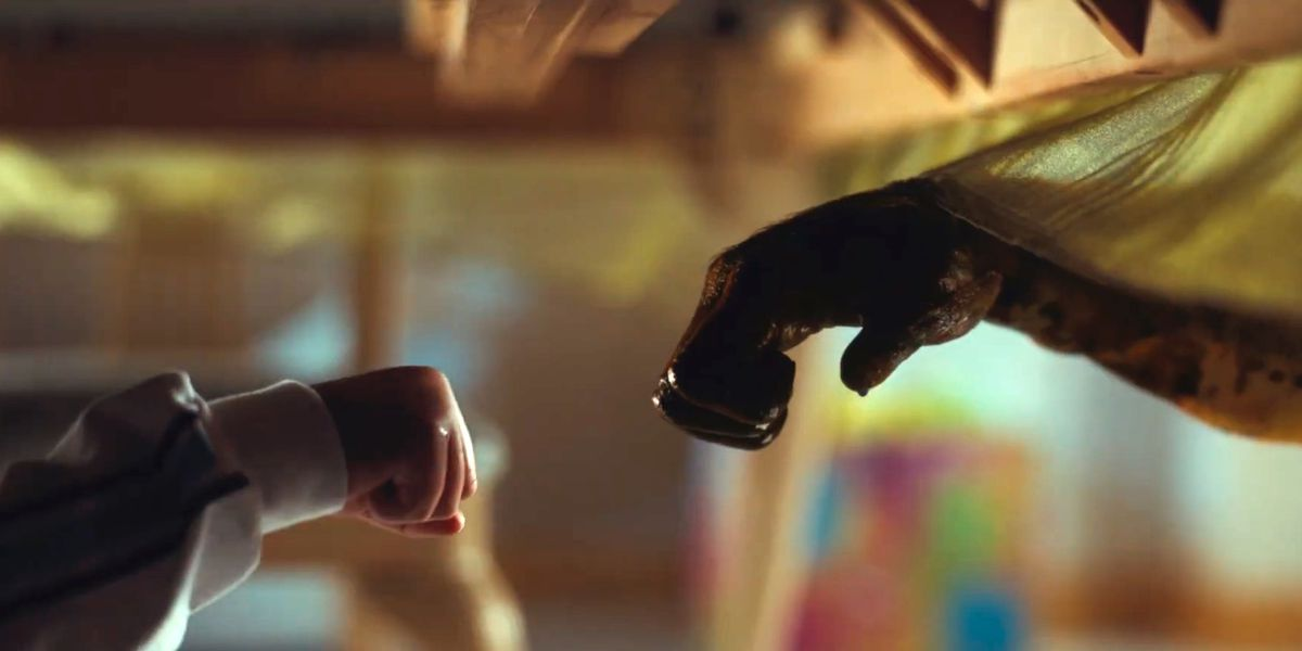 Nope Jordan Peele Trailer