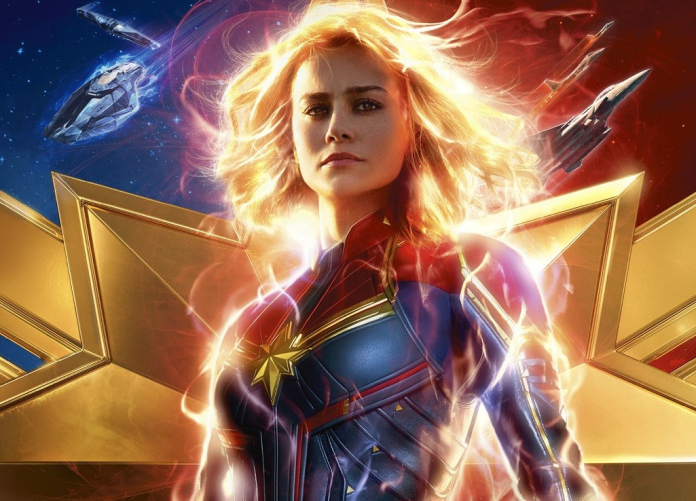 Capitana Marvel 2 Estreno Marvel Calendario 2022