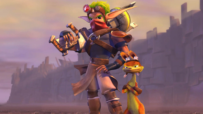 Jak and Daxter Jak and Daxter Película
