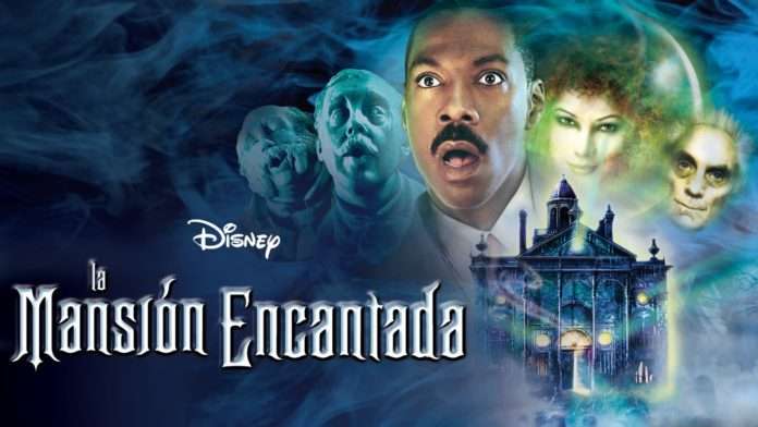 la mansion encantada remake
