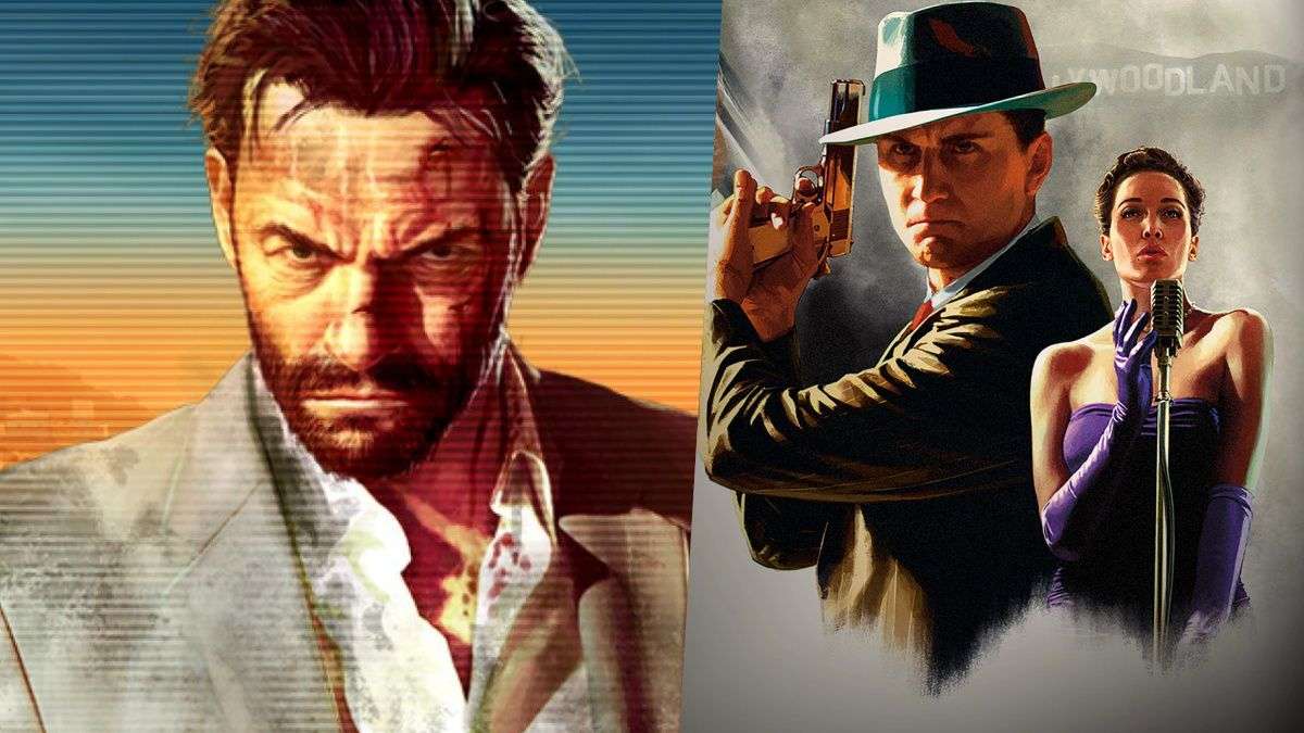 Podrían llegar secuelas de Max Payne y de L.A. Noire