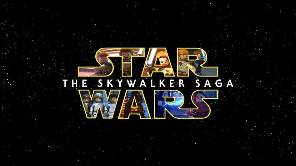 LEGO Skywalker Saga Trailer