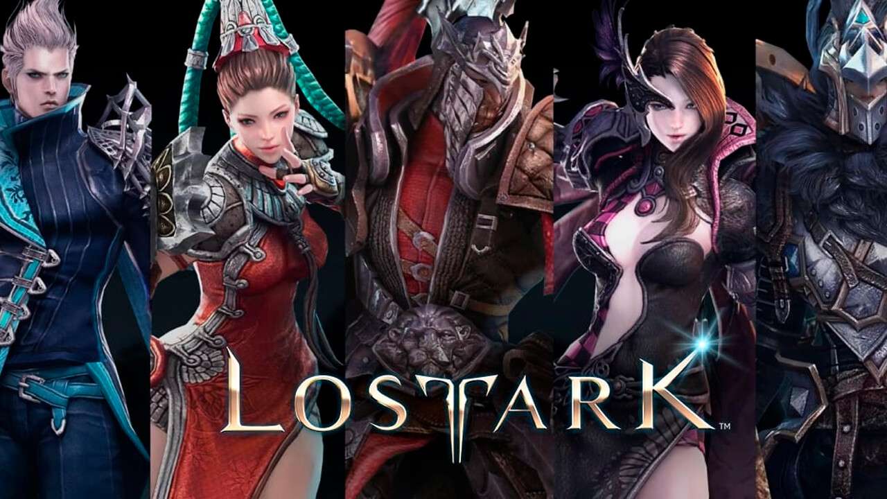 Horarios y precarga de Lost Ark
