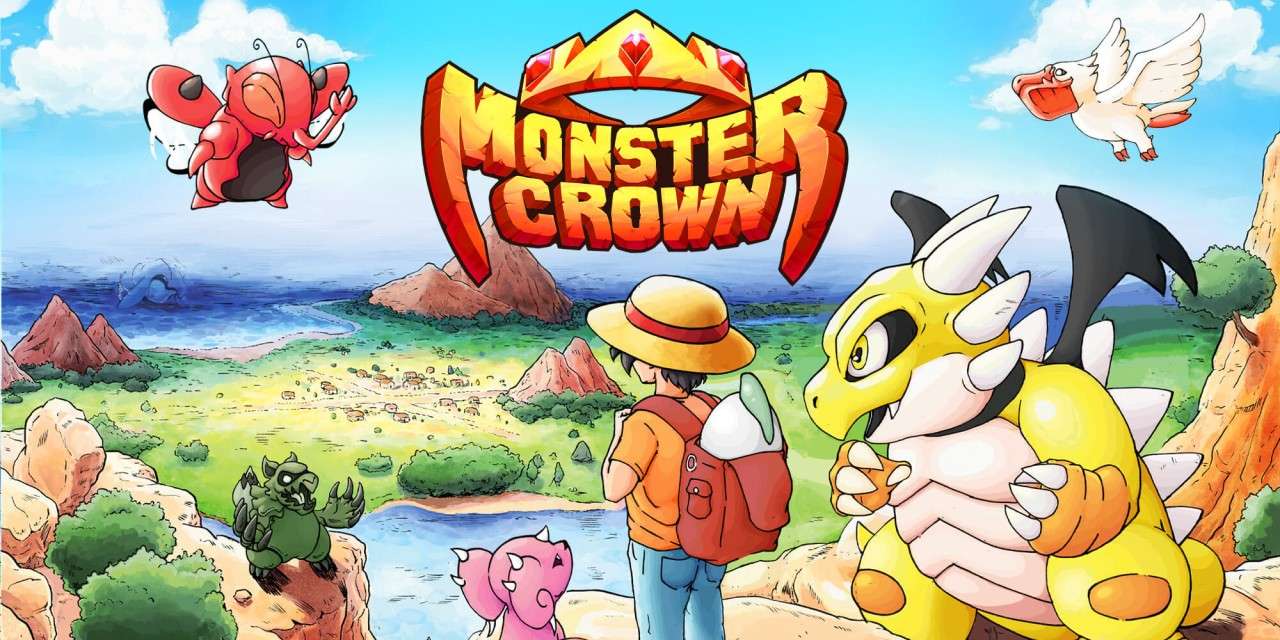 Monster Crown recibe su tráiler de lanzamiento