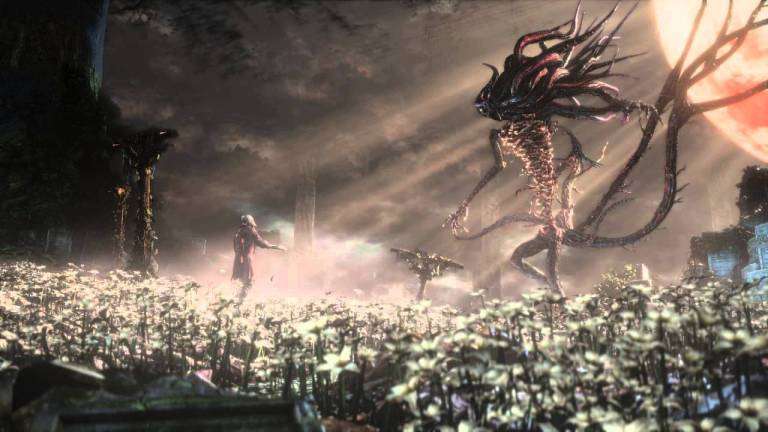 Bloodborne x Lovecraft