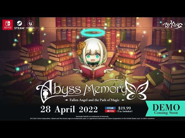 Abyss Memory Fallen Angel and the Path of Magic