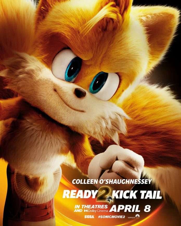 sonic-la-pelicula-2-poster-3 sonic 2 la pelicula trailer