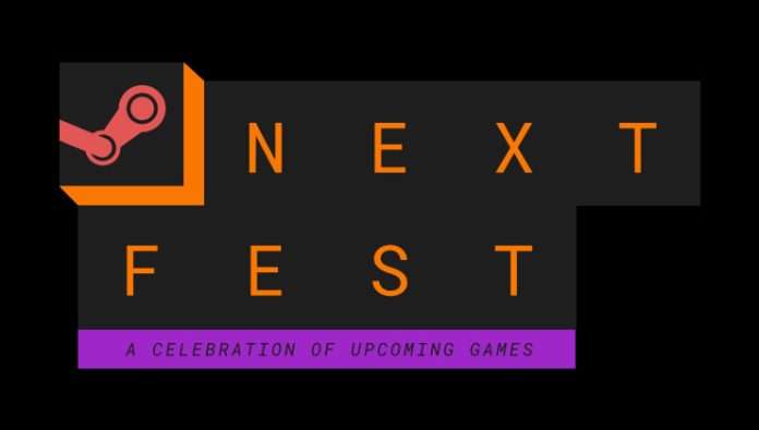 Steam Next Fest Steam Next Fest