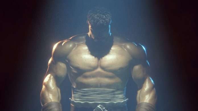 street fighter 6 detalles Street Fighter 6 detalles