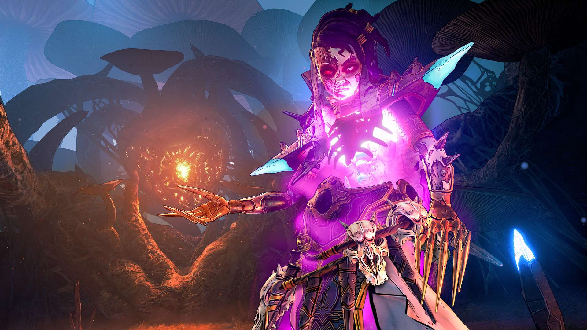 Tiny Tinas Wonderlands Gameplay 23 minutos Nextgame