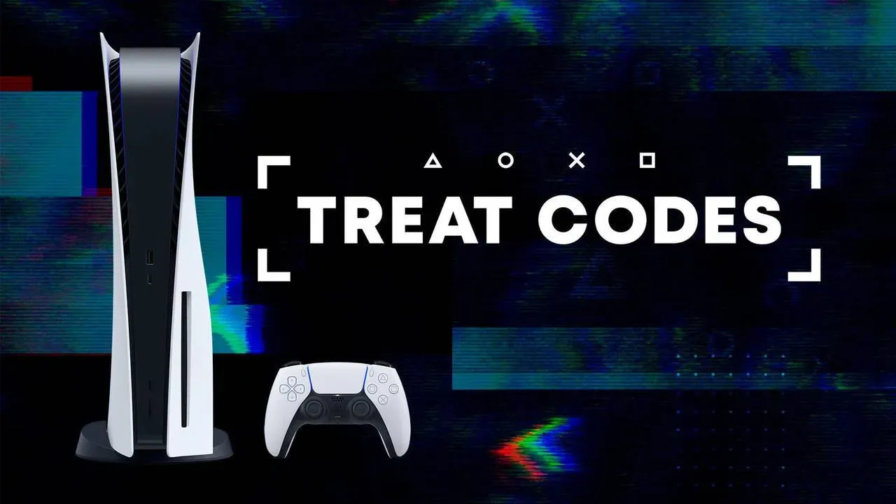 Treat Codes, la nueva competición de PlayStation para los jugadores