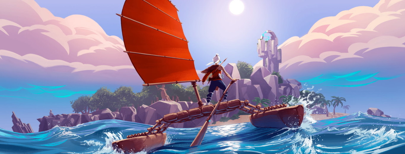 Windbound gratis en la Epic Store