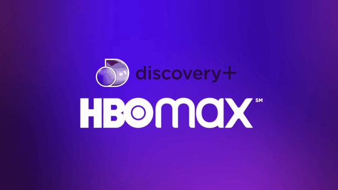 HBO Max Discovery+ HBO Max Discovery+