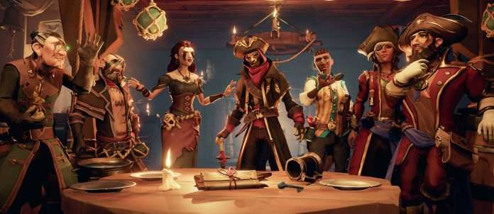 sea of thieves torneo