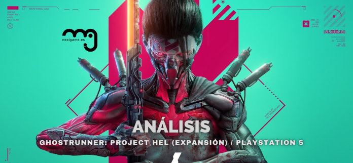 ANÁLISIS Analisis Project Hel Ghostrunner