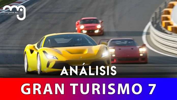 ANALISIS GRAN TURISMO 7 análisis gran turismo 7