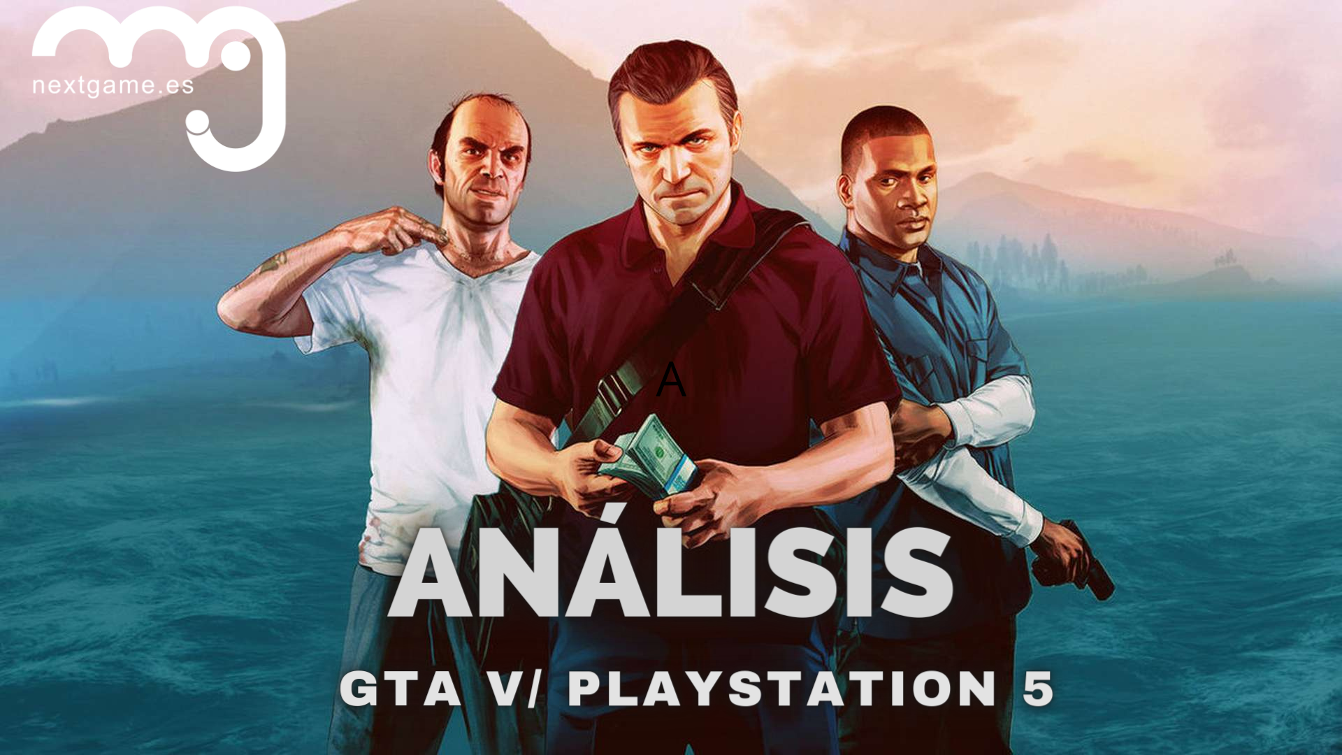 Análisis GTA V para PS5