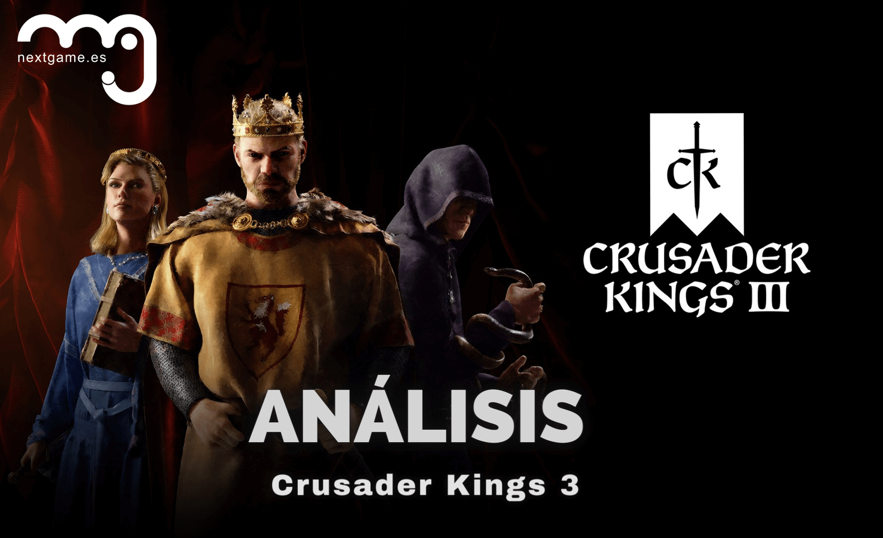 Analisis Crusader Kings 3