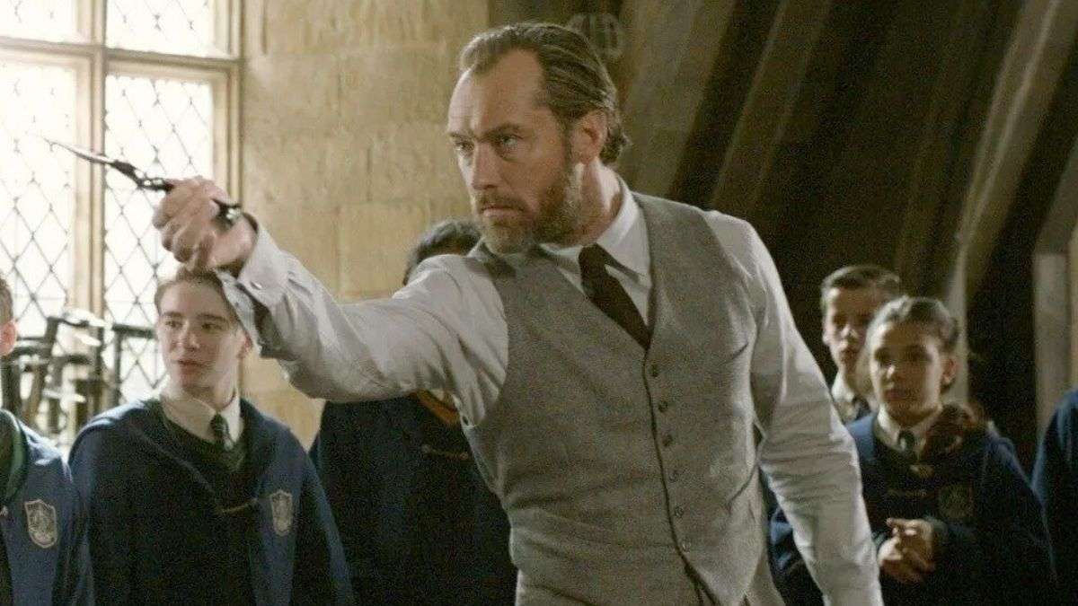 Saga Animales Fantasticos Problemas