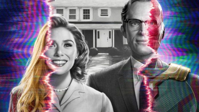 Bruja Escarlata y Vision Temporada 2 Bruja Escarlata y Vision Temporada 2