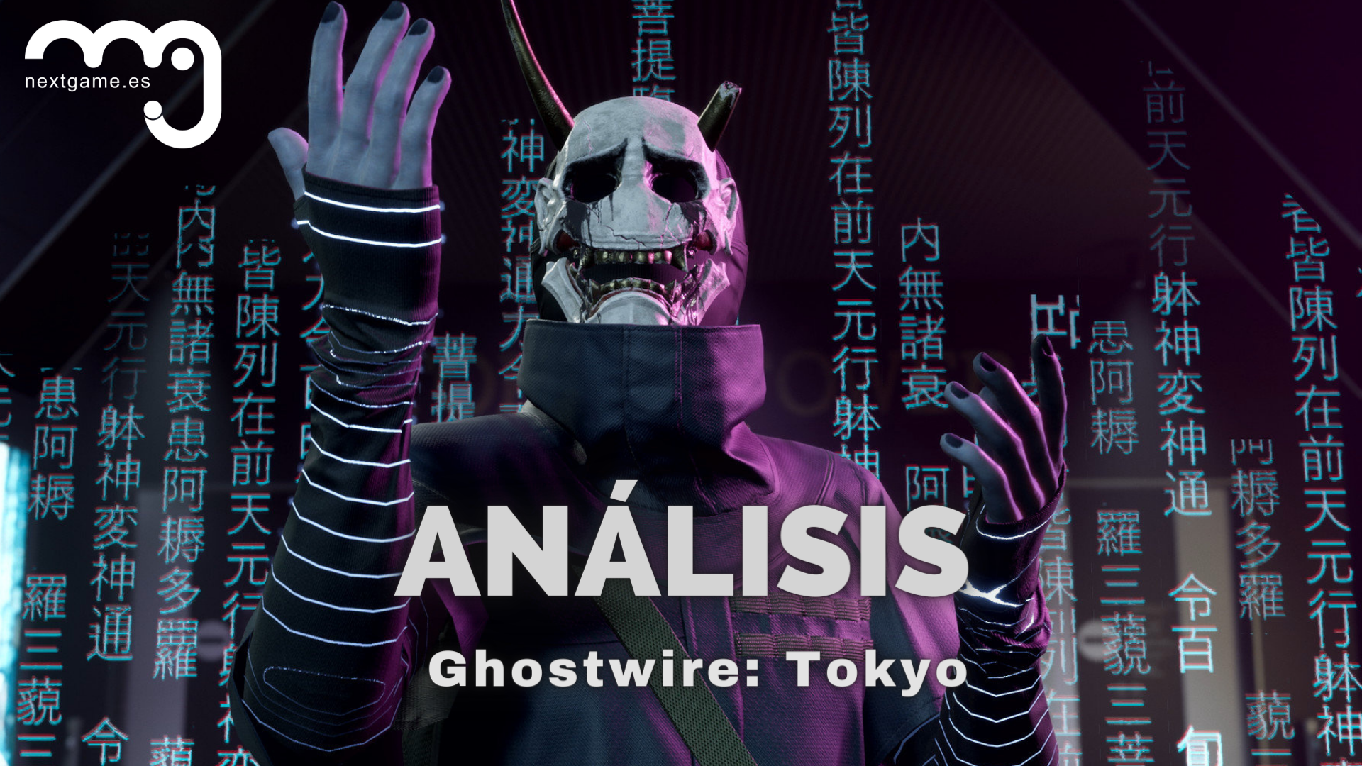 analisis ghostwire tokyo