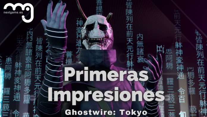 Copia de Primeras Impresiones Ghostwire Tokyo