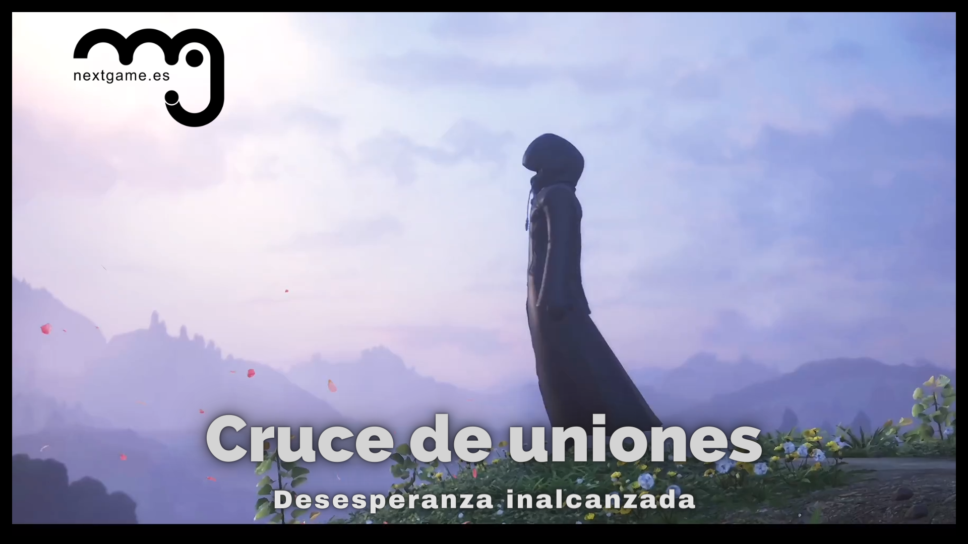 Cruce de uniones, desesperanza inalcanzada
