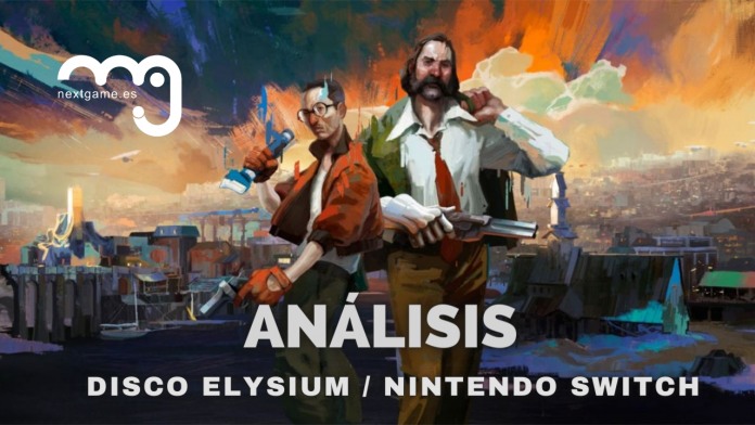 análisis disco elysium